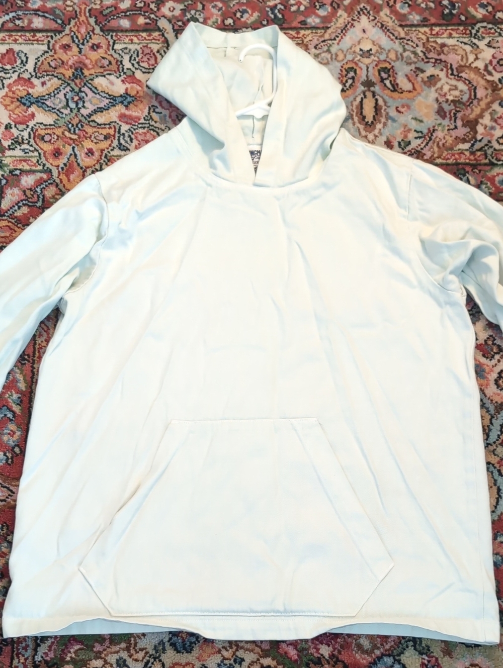 Jungmaven Hooded Pullover